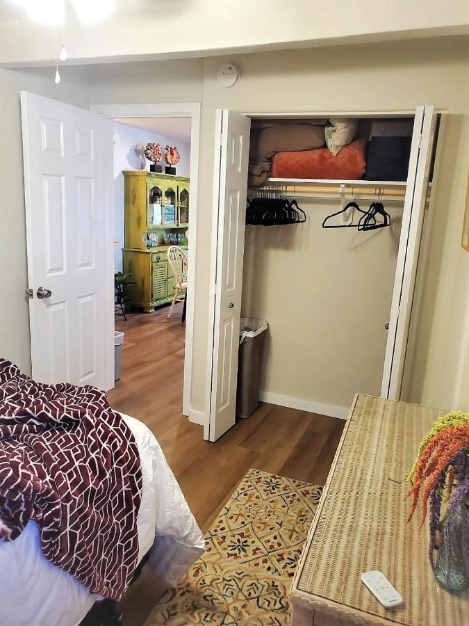 2 Bike 2Br Casita Near Uofa, Tmc, Central Tucson, Exterior foto
